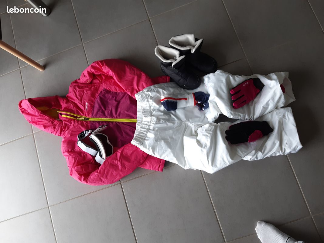 Vêtements ski enfant (image 1)