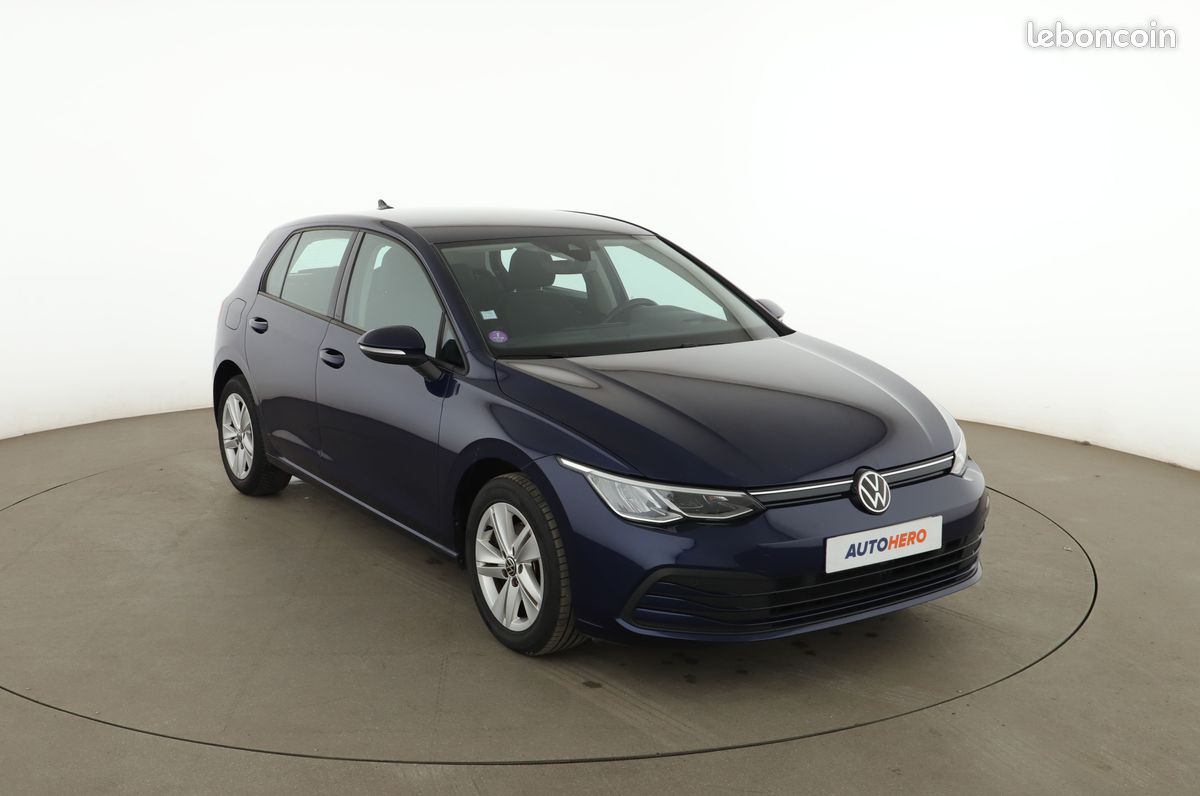 Volkswagen Golf VIII 1.5 TSI ACT OPF Life BV6 130 ch (image 4)