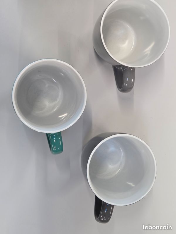 Assortiment de 6 Mugs (image 3)