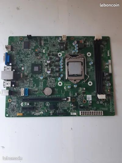 Carte mère Dell + i7 2600k (image 3)