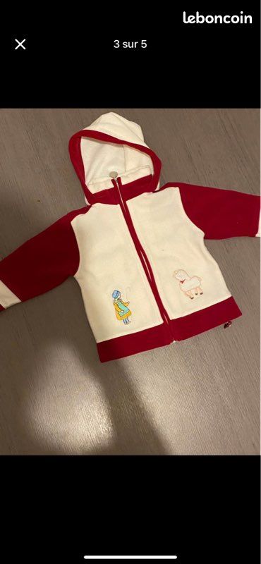 Vêtements fille 3 ans (image 3)