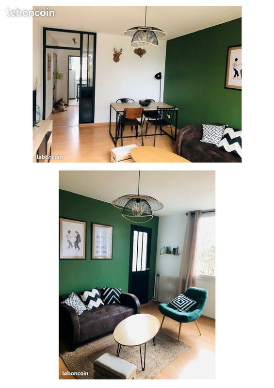 Appartement 4 pièces 70 m² · à Pau · 70 m² · 900 €
