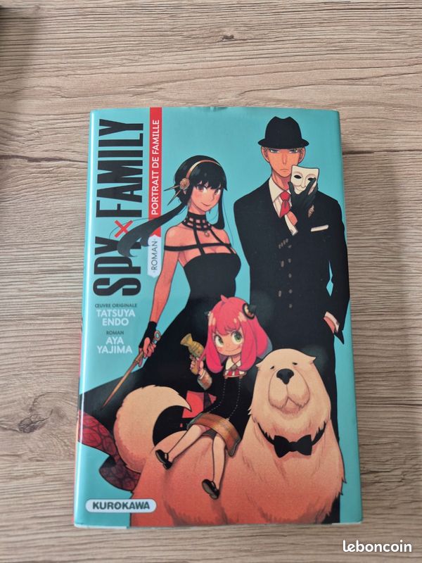 Spy Family (image 3)