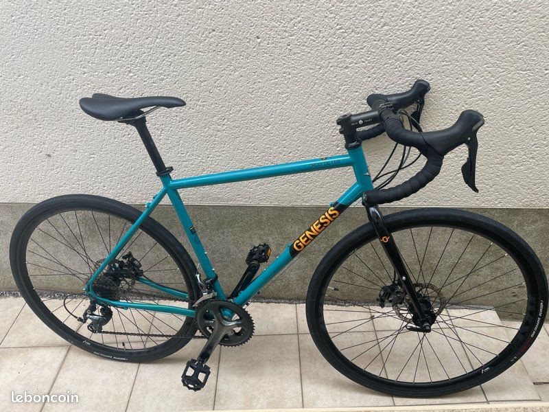 Vente vélo Genesis croix fer 20 (image 2)
