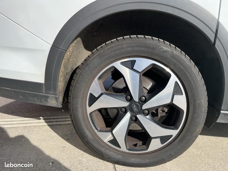 Ford Grd Tourneo Connect 2.0 EcoBlue 122ch Active (image 5)