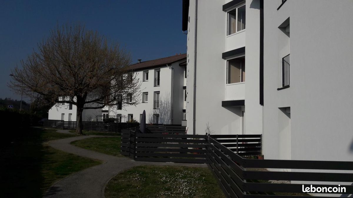Appartement 3 pièces 67 m² · à Saint-Romans · 67 m² · 621 €/mois