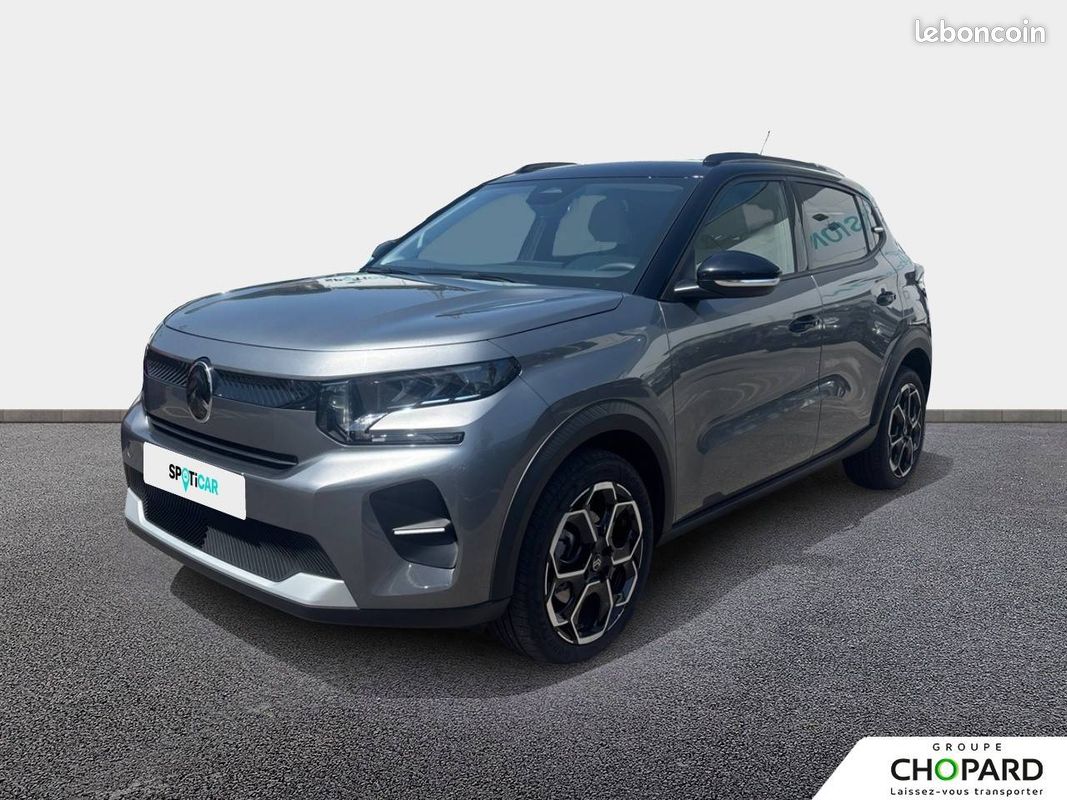 CITROEN C3 Turbo 100 ch Manuelle Max (image 1)