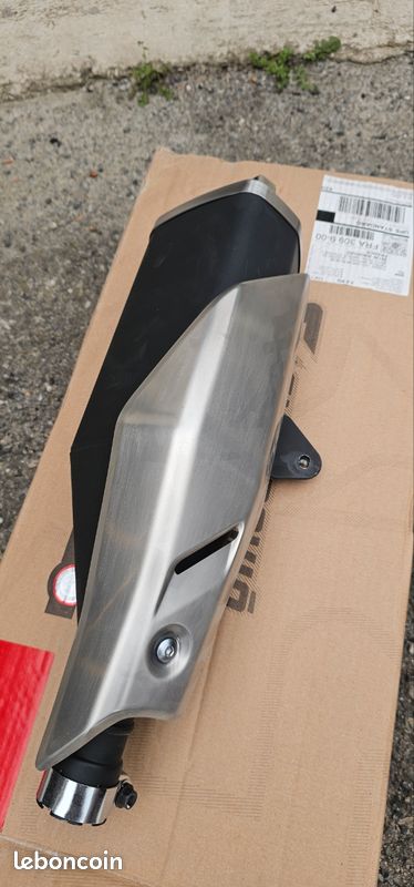 Échappement honda x adv 750 (image 2)