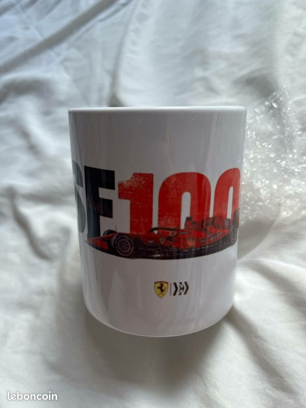 Tasse F1 / mug F1 / voiture (image 1)