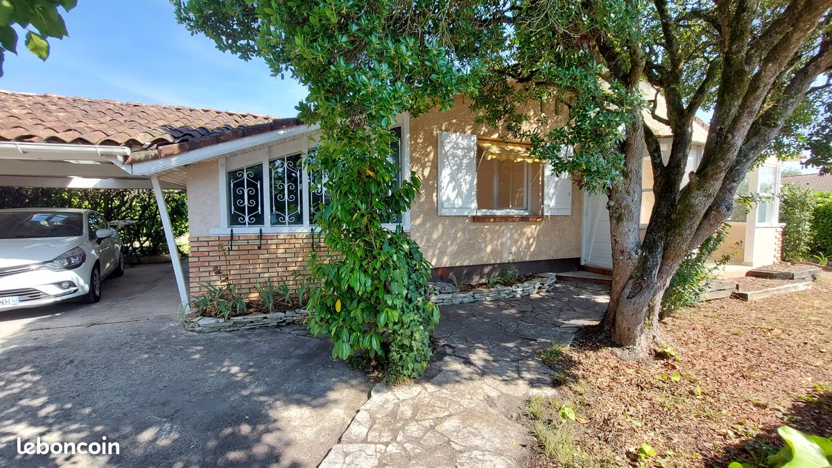 Maison 6 pièces 115 m² · à Mont-de-Marsan · 115 m² · 220 000 €