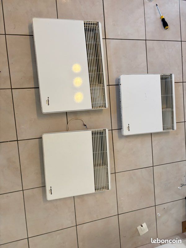 Radiateurs électriques (image 1)