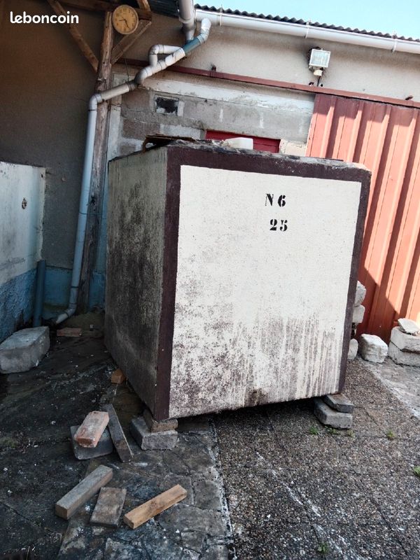 Cuve à vin (image 1)