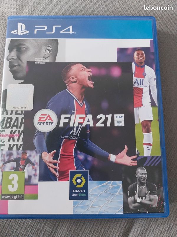 Finale 21 ps4 (image 1)