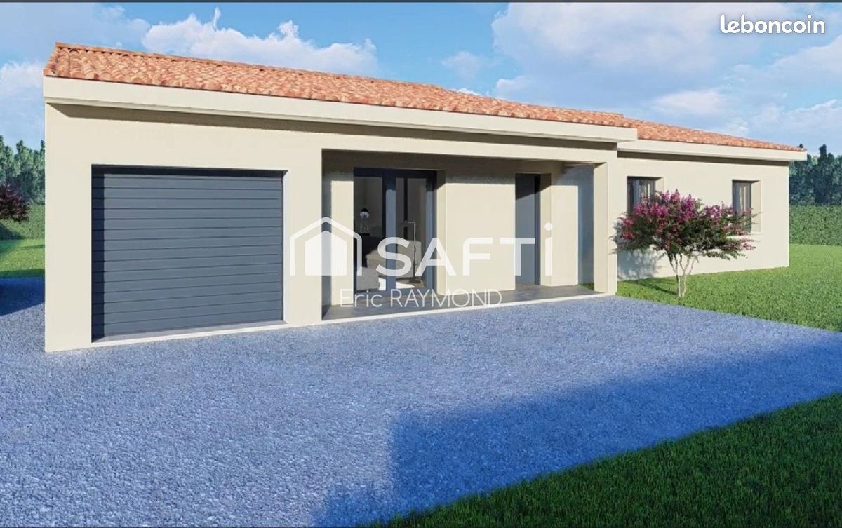 Maison 4 pièces 110 m² · à Saint-Aignan · 110 m² · 259 000 €