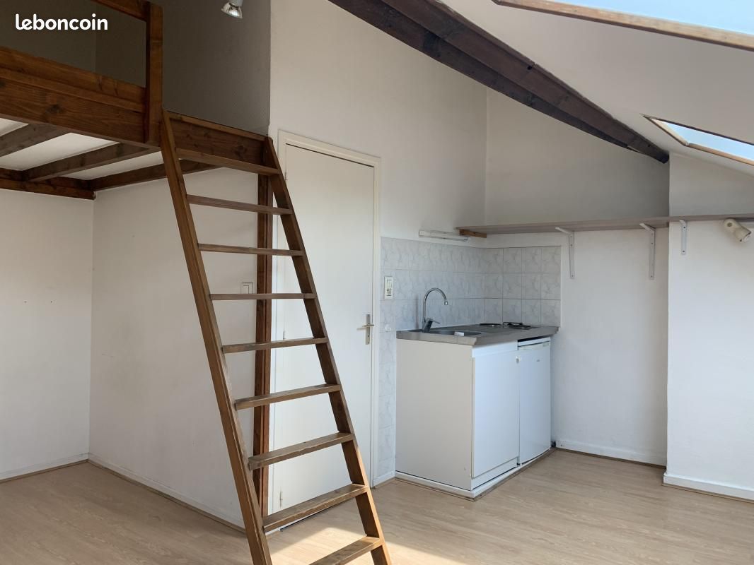Appartement 1 pièce 17 m² · à Lille · 17 m² · 89 000 €