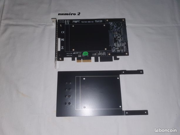 Sonnettech Tempo Sata E2P (Gebraucht) in Unterengstringen für CHF 29