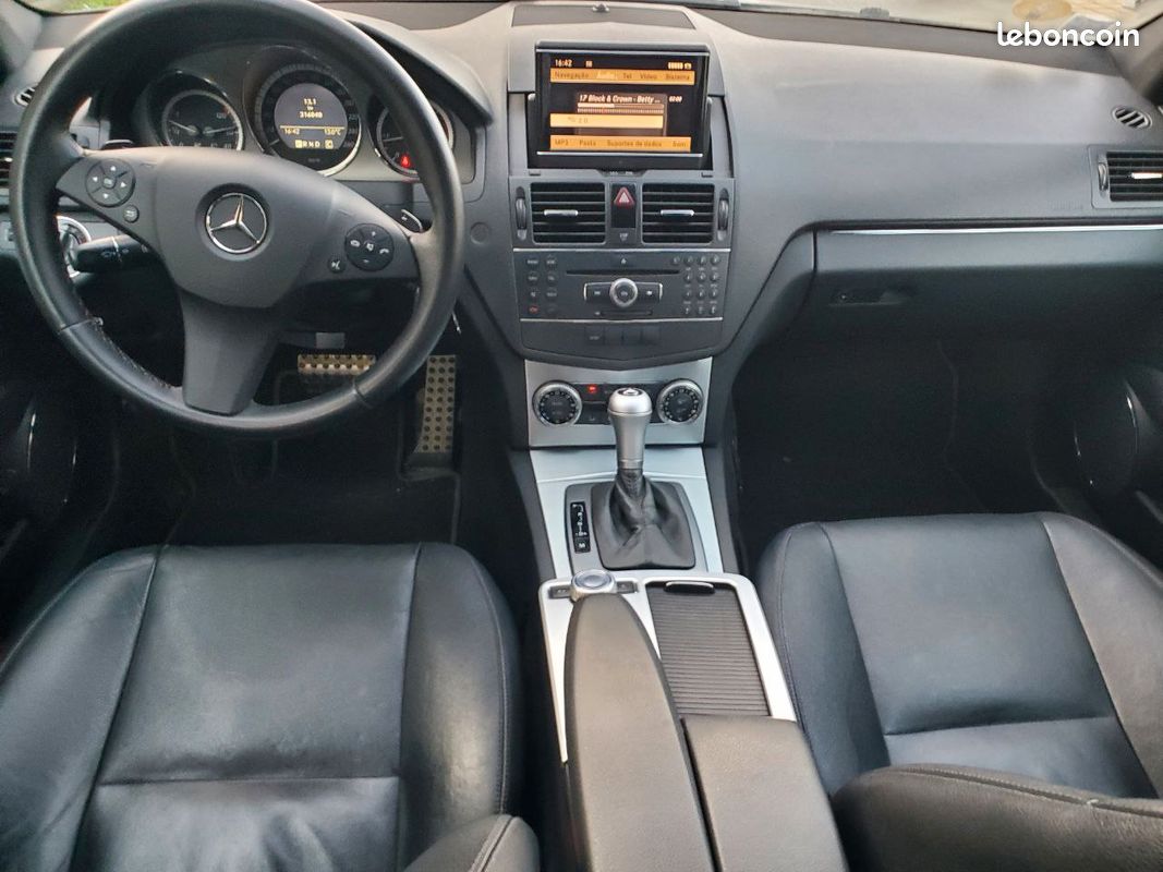 Mercedes c (image 2)