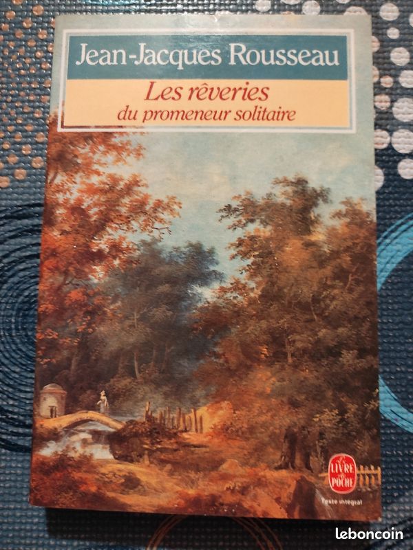 Rousseau. Deux livres (image 4)