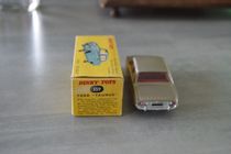 Dinky Toys Ancienne #551 Ford Taunus Polizei - Échelle 1/43 - Bon état
