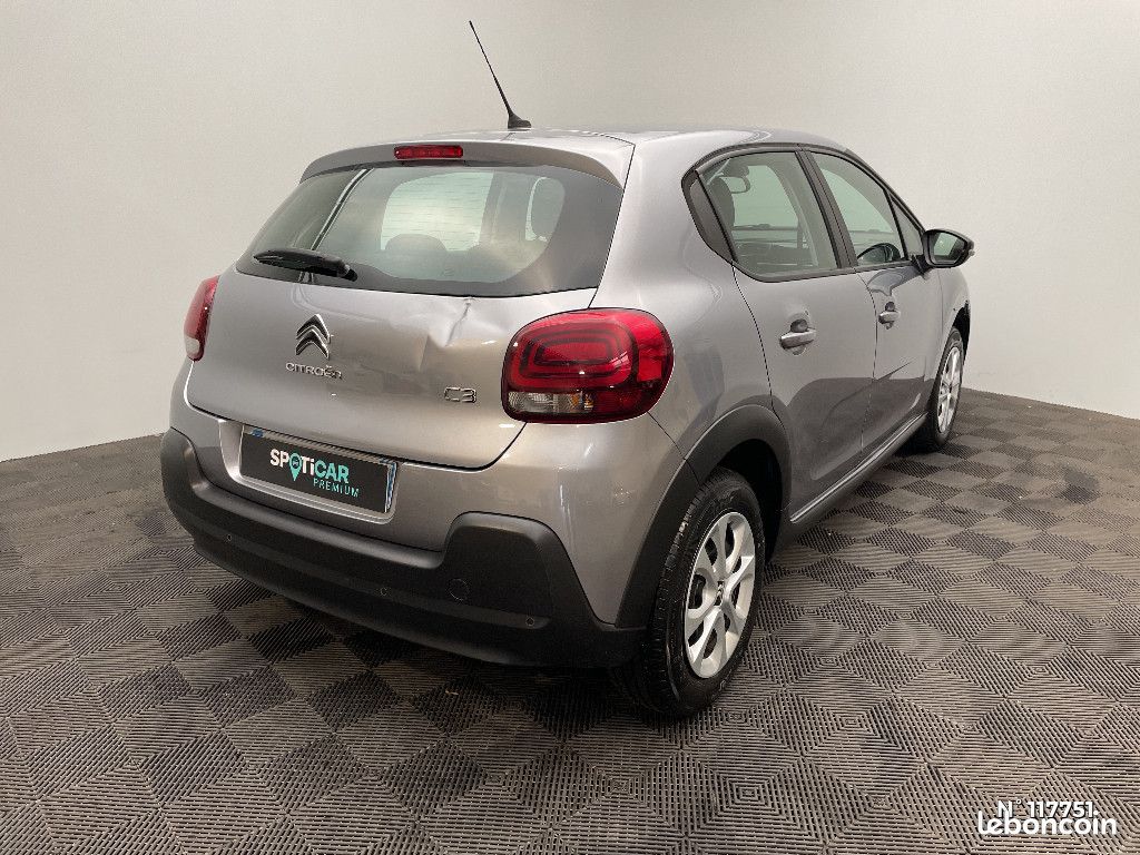 Citroën C3 PURETECH 82 S&S ELLE (image 4)