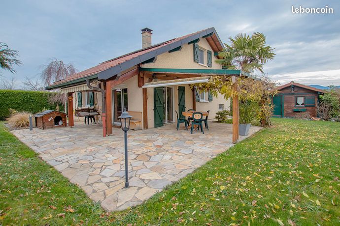 Maison 4 pièces 117 m²