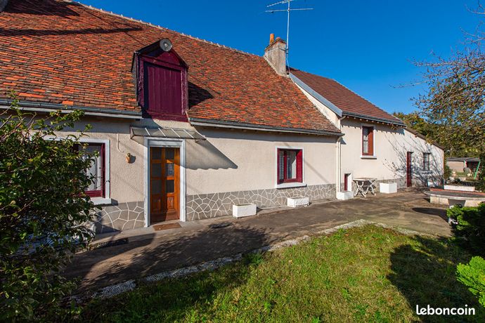 Maison 4 pièces 77 m²