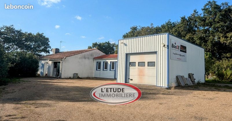 Maison 3 pièces 116 m² · à Château-Thébaud · 116 m² · 230 000 €