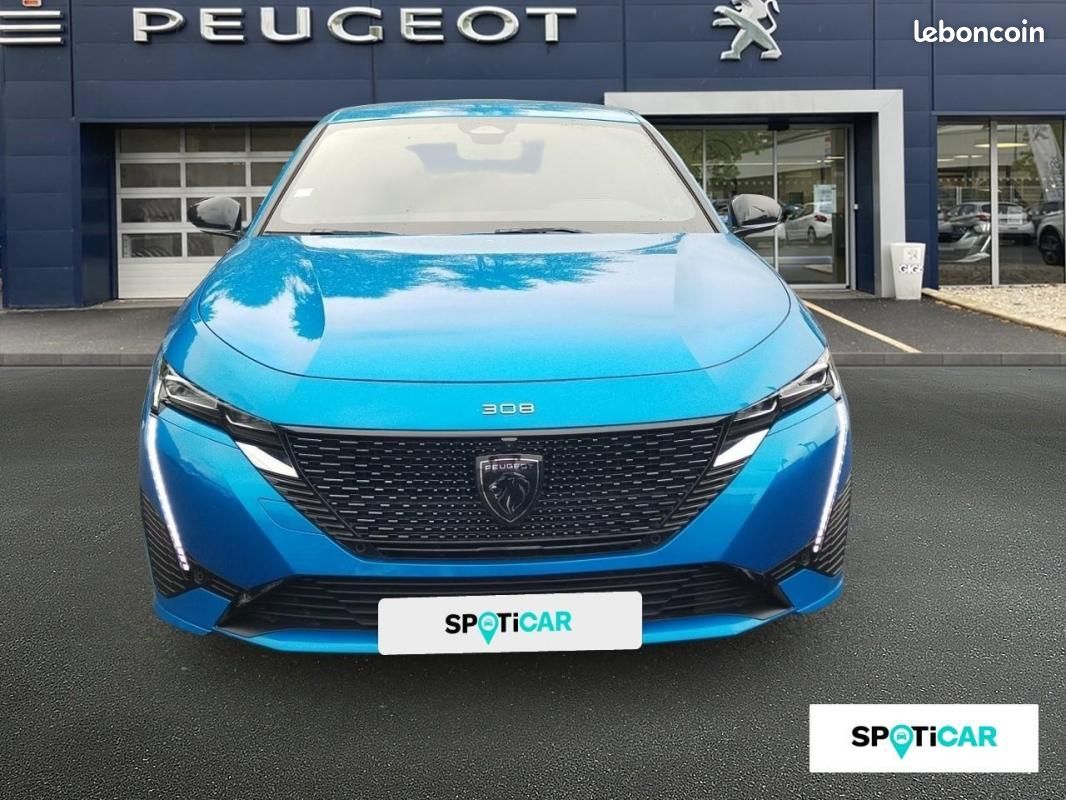 Peugeot 308 PHEV 225 e-EAT8 GT Pack (image 2)