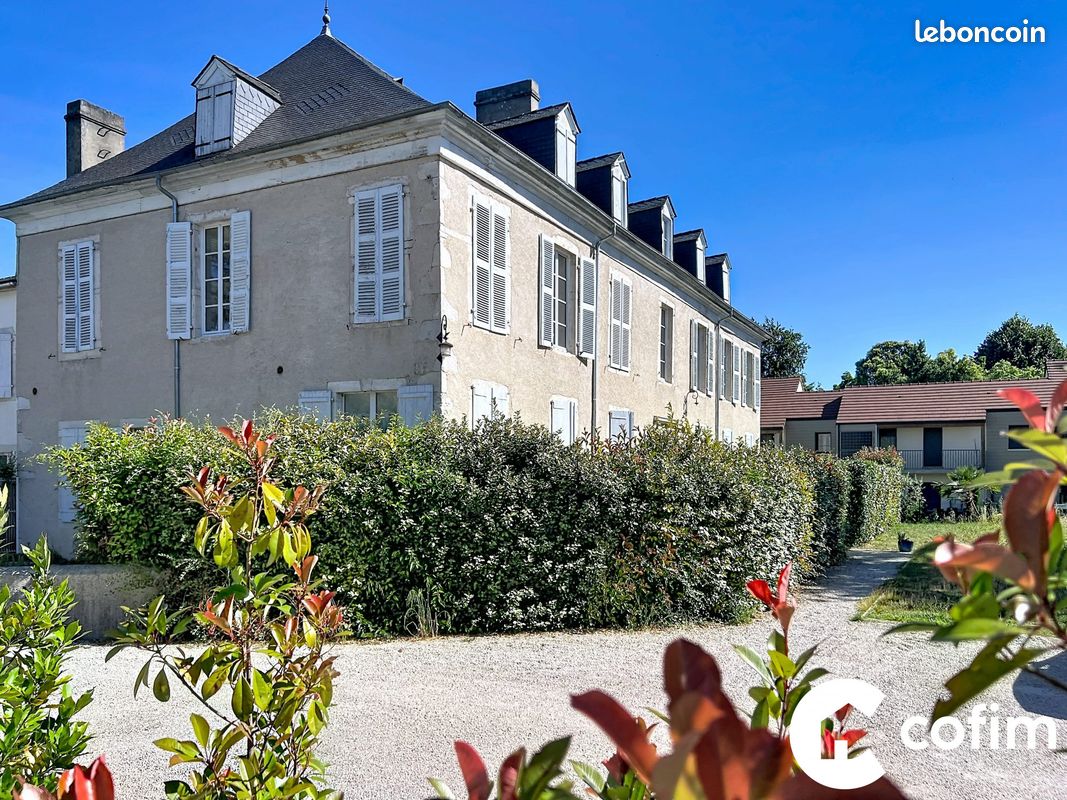 Appartement 4 pièces 102 m² · à Pau · 102 m² · 225 000 €