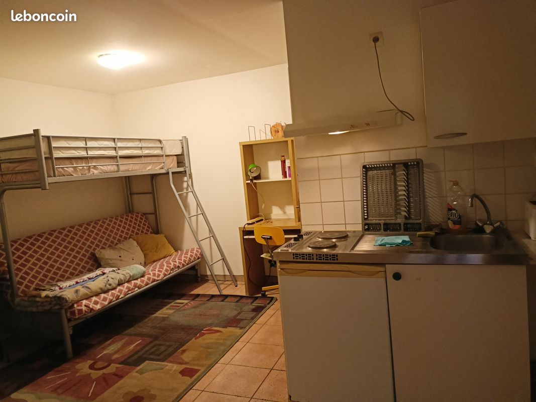 Appartement 2 pièces 25 m² · à Lille · 25 m² · 510 €/mois