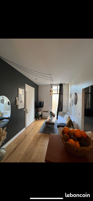 Appartement 2 pièces 27 m² · à Bordeaux · 27 m² · 792 €/mois