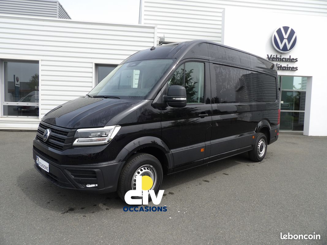 40 900 HT - Volkswagen Crafter 2L 177ch 3T5 L3H3 Business Line Plus BVA8 (image 1)