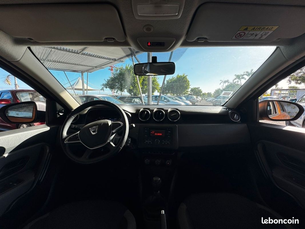 Dacia Duster 2019 130CH SPORT AUTO (image 3)