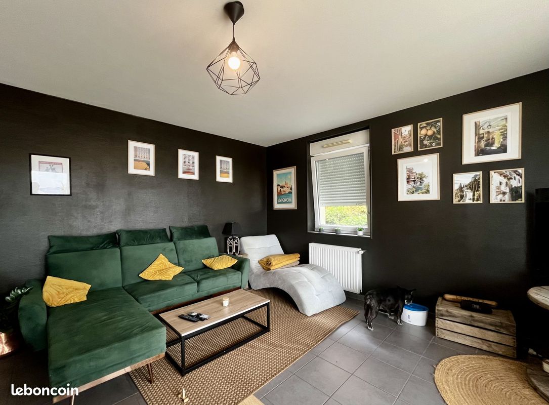 Appartement 3 pièces 69 m² · à Chaffois · 69 m² · 240 000 €