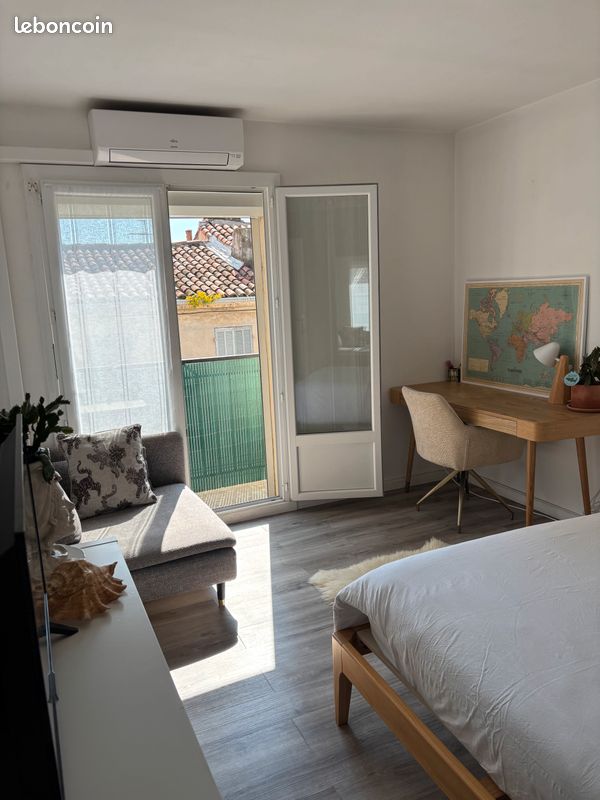 Appartement 1 pièce 29 m² · à Marseille · 29 m² · 143 000 €