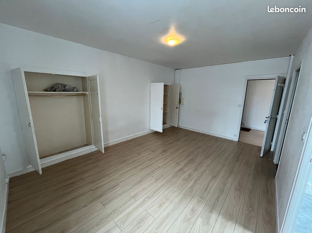 Appartement 2 pièces 35 m² · à Poitiers · 35 m² · 490 €/mois