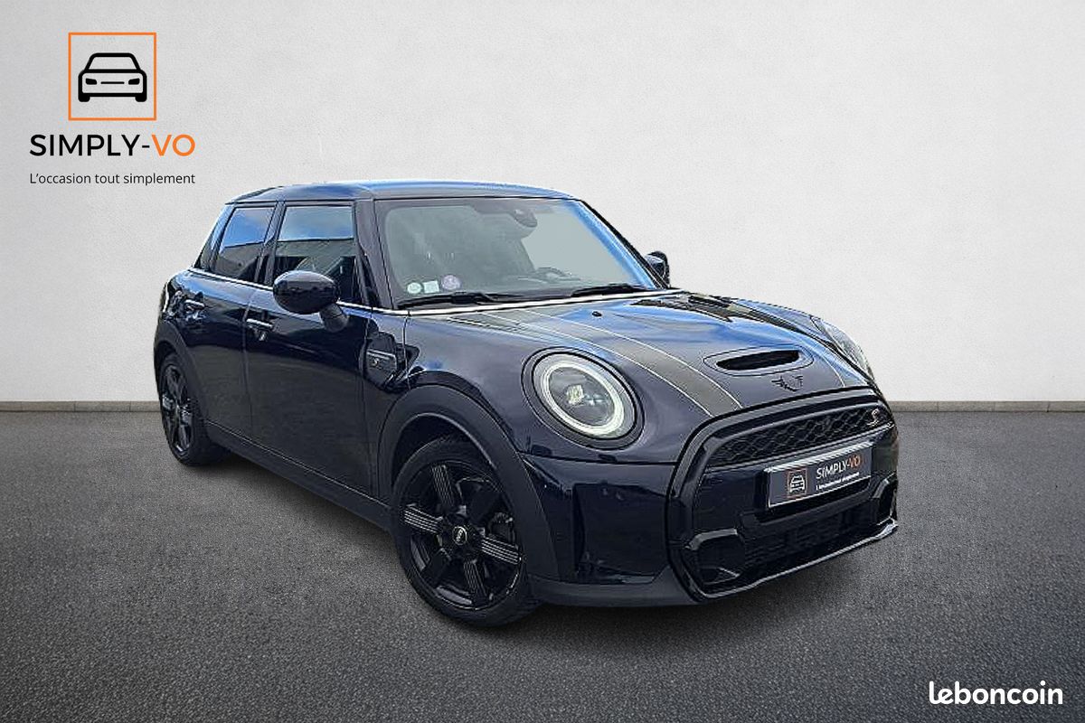 MINI MINI Cooper S 178ch Essential 5 Portes (image 2)