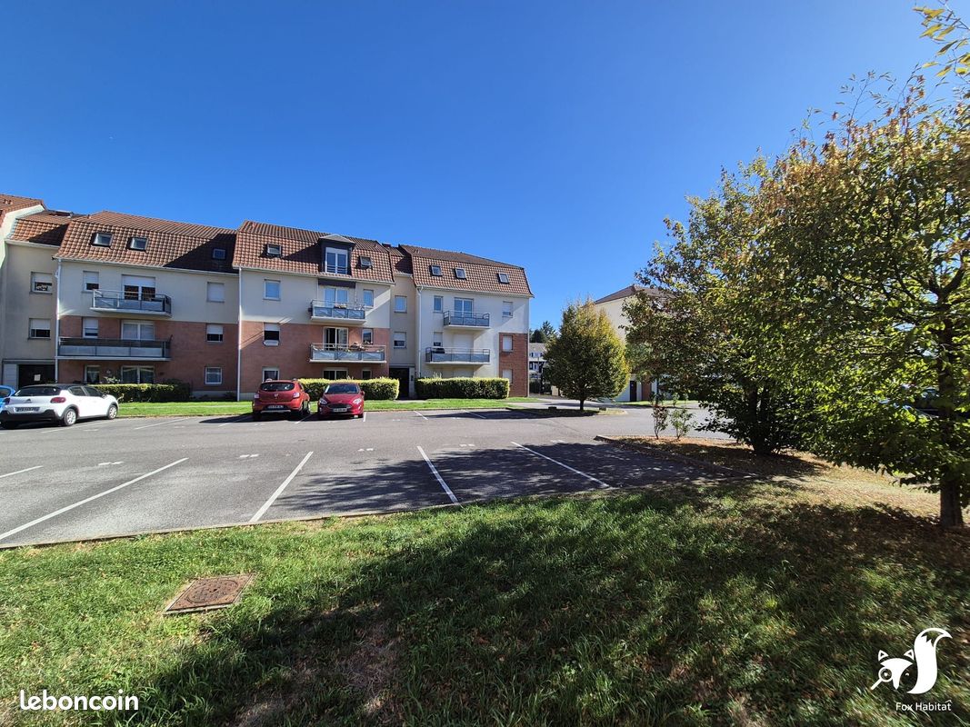 Appartement 3 pièces 79 m² · à Valenciennes · 79 m² · 129 500 €