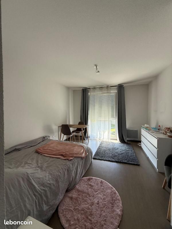 Appartement 1 pièce 21 m² · à La Rochelle · 21 m² · 403 €/mois