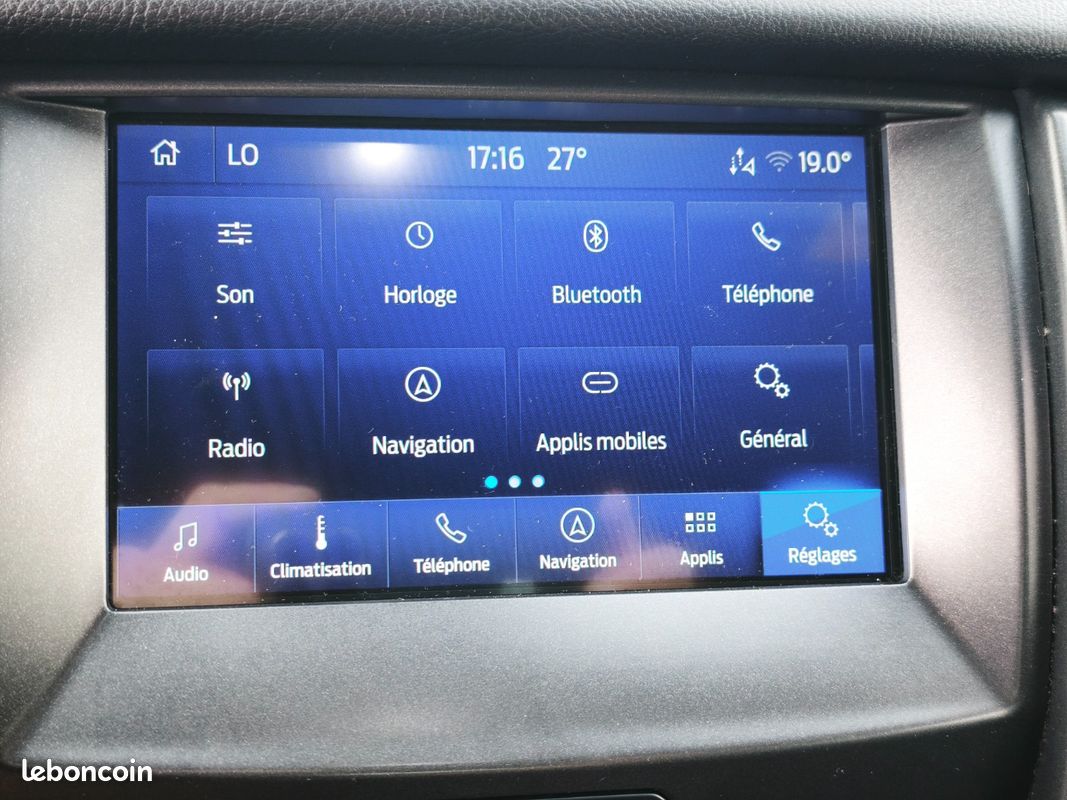 FORD RANGER 2.0 ECOBLUE 213 CV Raptor Double Cabine 4x4 BVA10 (image 10)