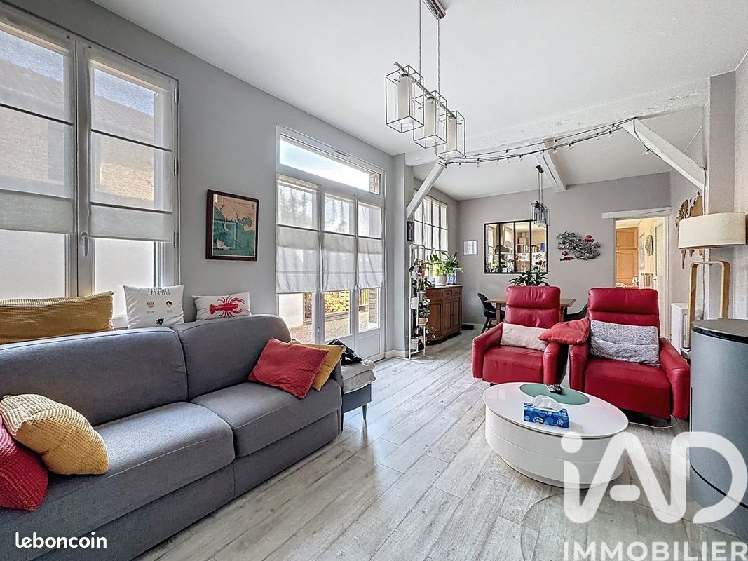Maison 8 pièces 178 m² · à Deuil-la-Barre · 178 m² · 650 000 €