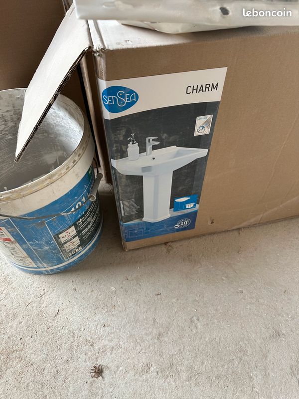 Lavabo (image 1)