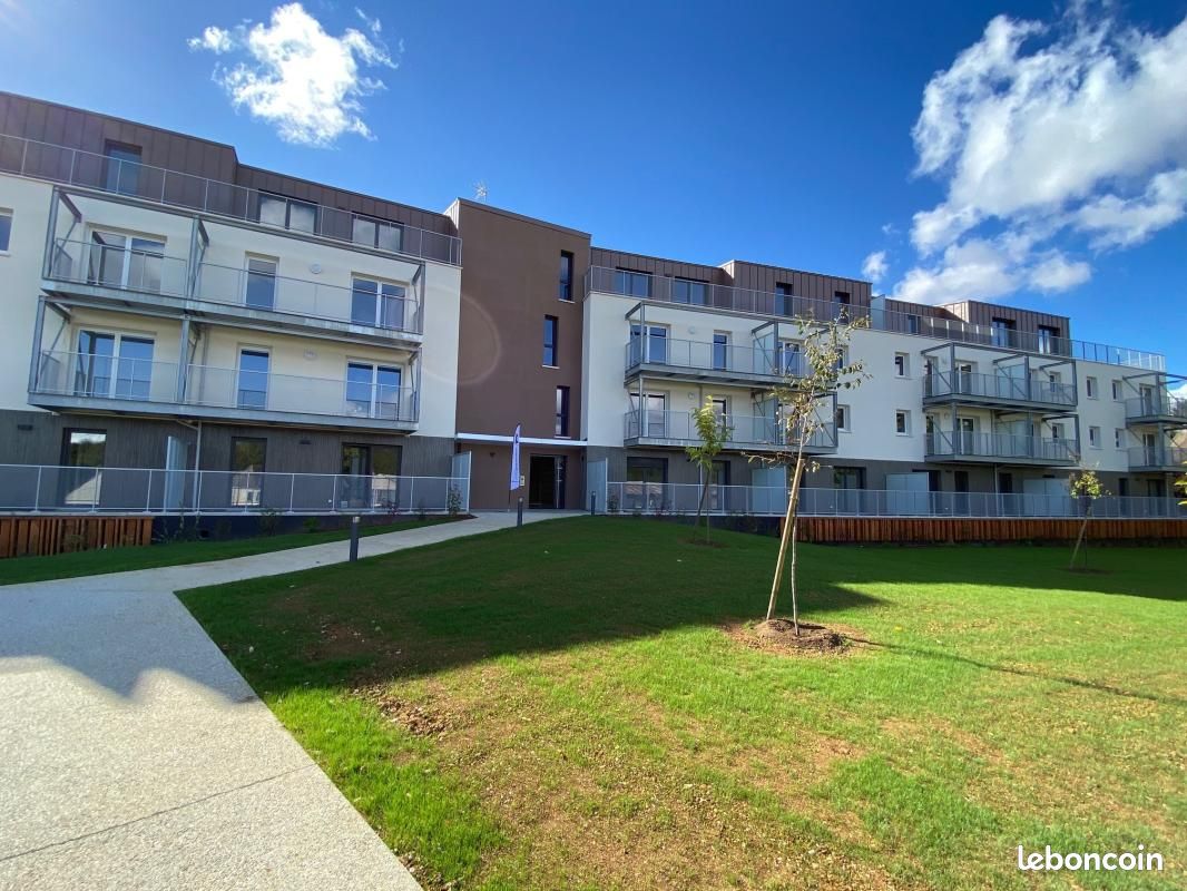 Appartement 2 pièces 40 m² · à Lèves · 40 m² · 610 €/mois