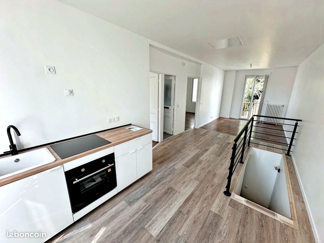 Maison 5 pièces 92 m² · à Bagneux · 92 m² · 499 000 €