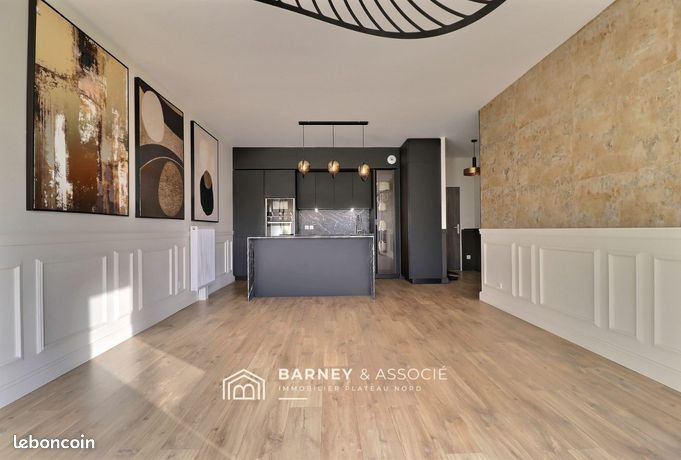 Appartement 4 pièces 78 m²