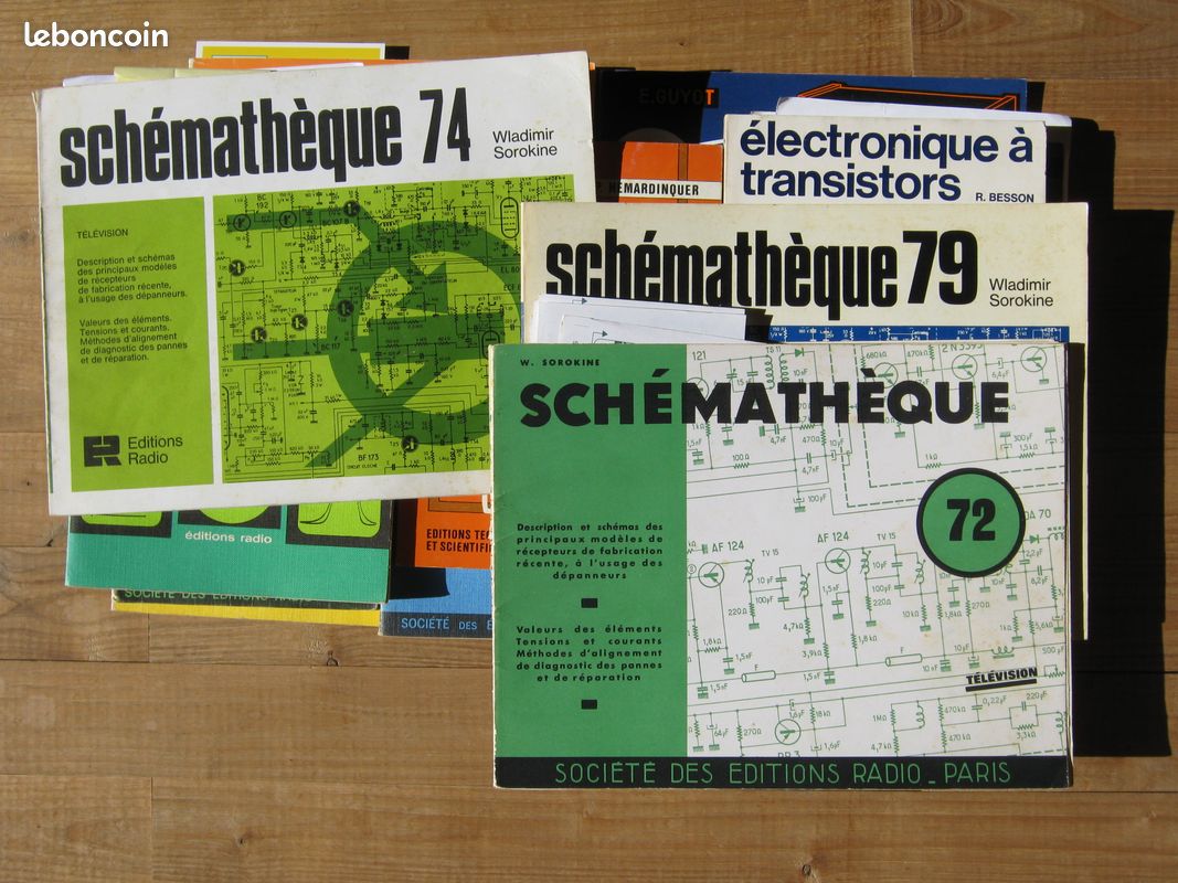 Schématèques, éditions Radio (image 4)