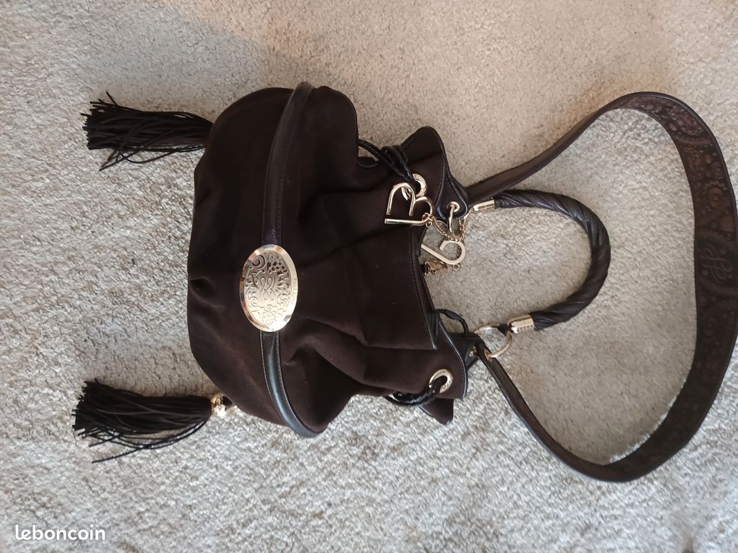 Sac Lancel Brigitte Bardot 1 ère main (image 5)