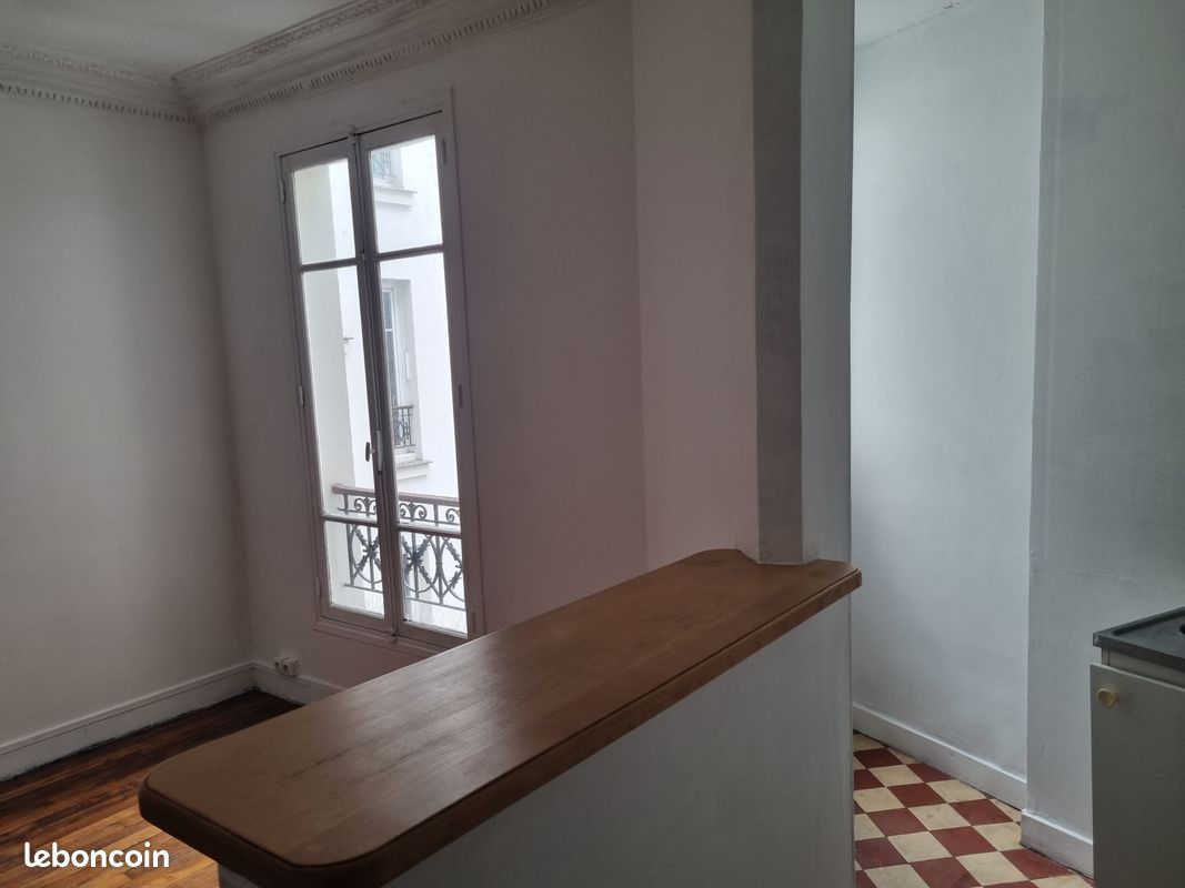 Appartement 1 pièce 22 m² · à Paris · 22 m² · 235 000 €