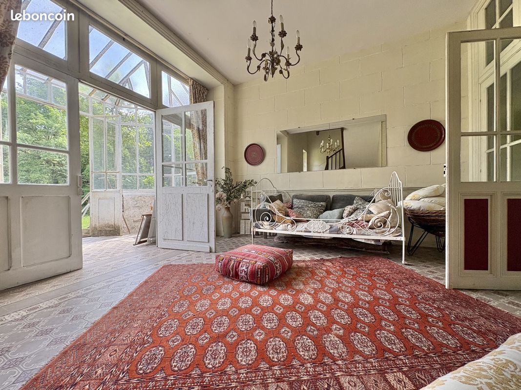Propriété 13 pièces 410 m² (image 7)