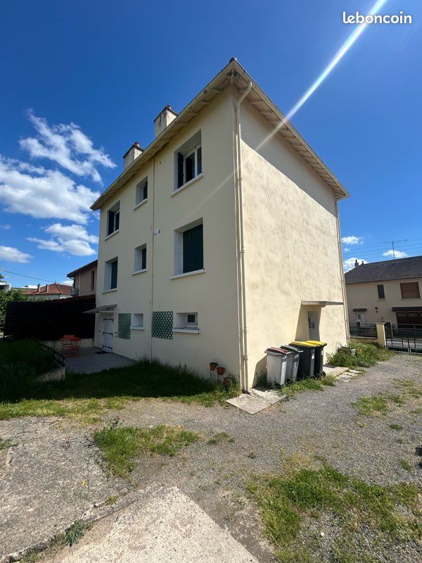 Appartement 2 pièces 55 m² · à Montluçon · 55 m² · 430 €/mois
